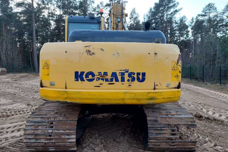 OmecoHub - Immagine KOMATSU PC190LC